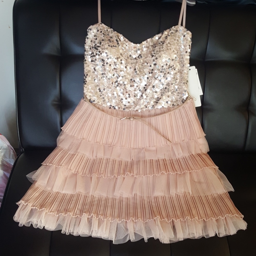 Sequence top dress